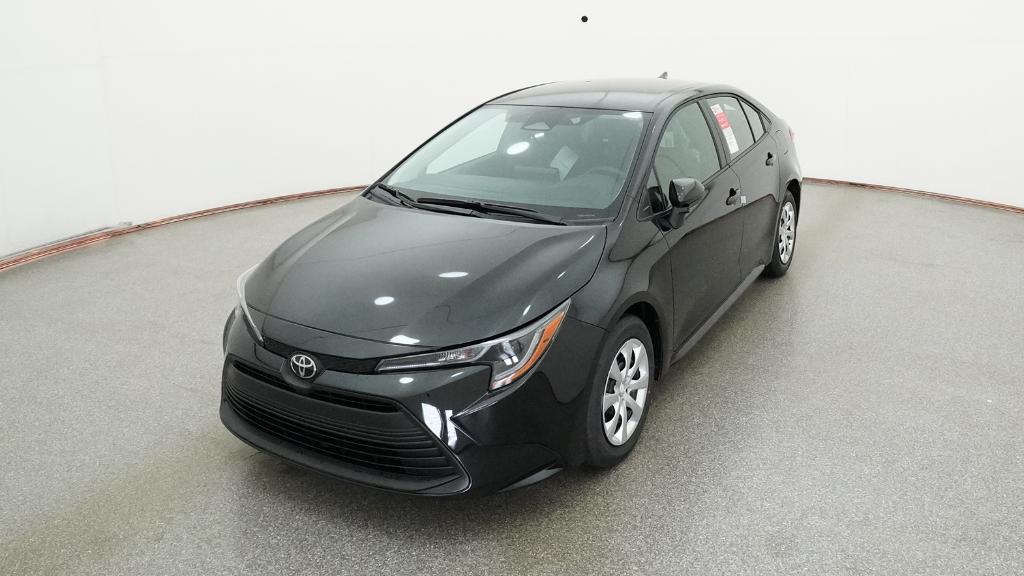 2026 Toyota Corolla LE photo 2