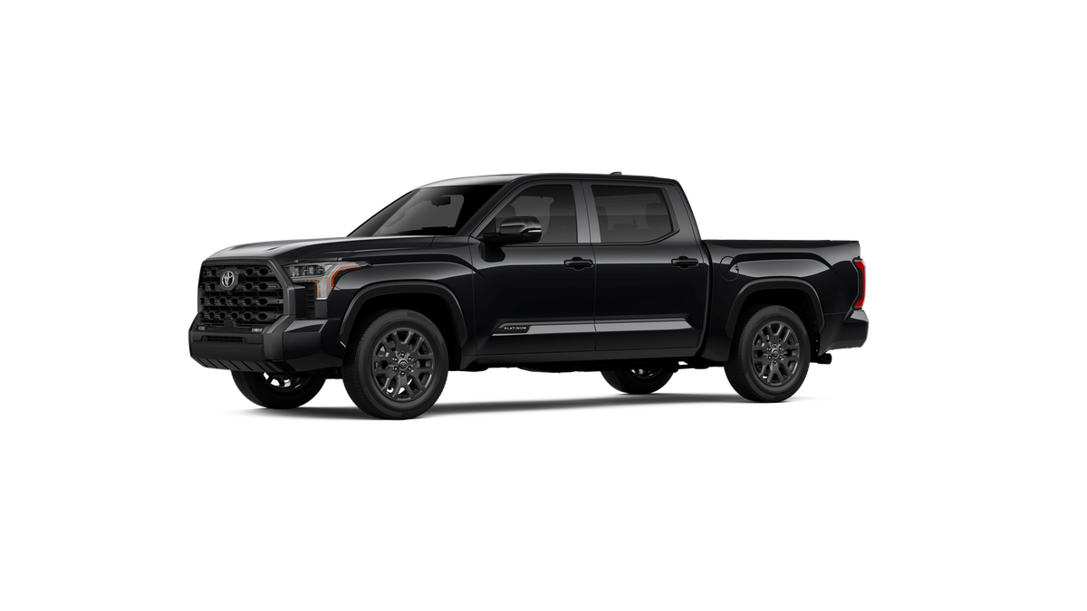 2026 Toyota Tundra Platinum - Photo 27