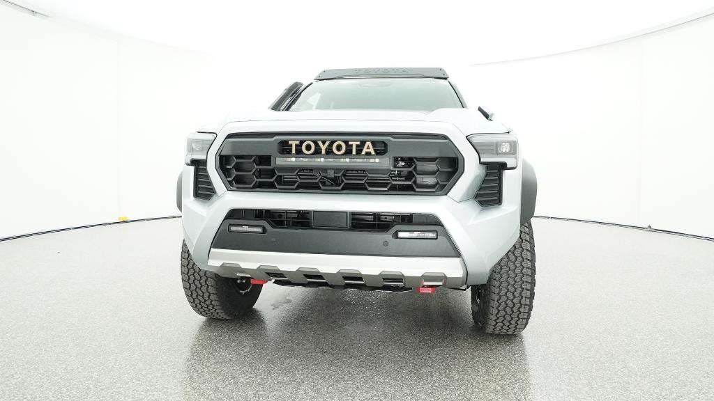 2025 Toyota Tacoma Trailhunter - Photo 17