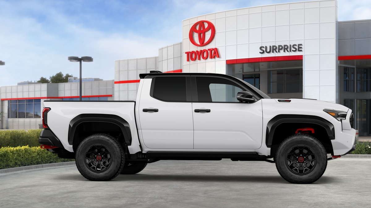 2026 Toyota Tacoma TRD Pro - Photo 45