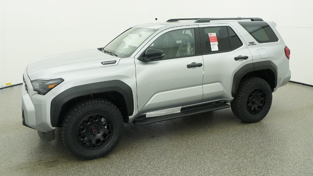 New 2026 Toyota 4Runner i-FORCE MAX TRD Off-Road Premium 4WD TRD OFF-RD PREM