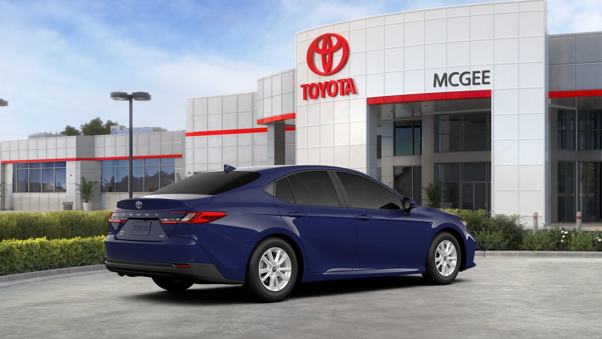 2026 Toyota Camry LE - Photo 37