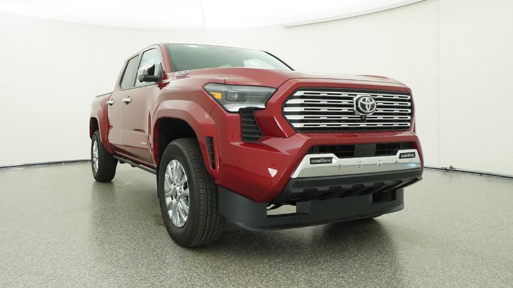 2026 Toyota Tacoma Limited - Photo 53