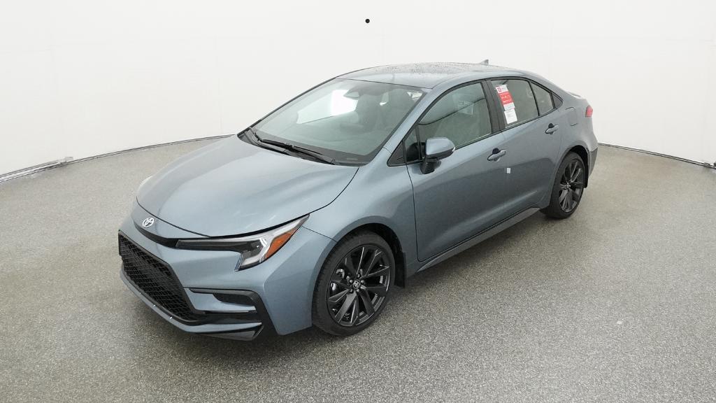 2026 Toyota Corolla SE's photo