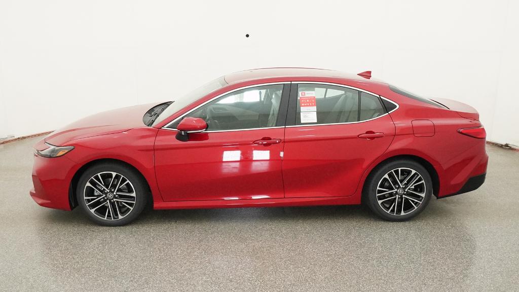 2026 Toyota Camry XLE - Photo 23