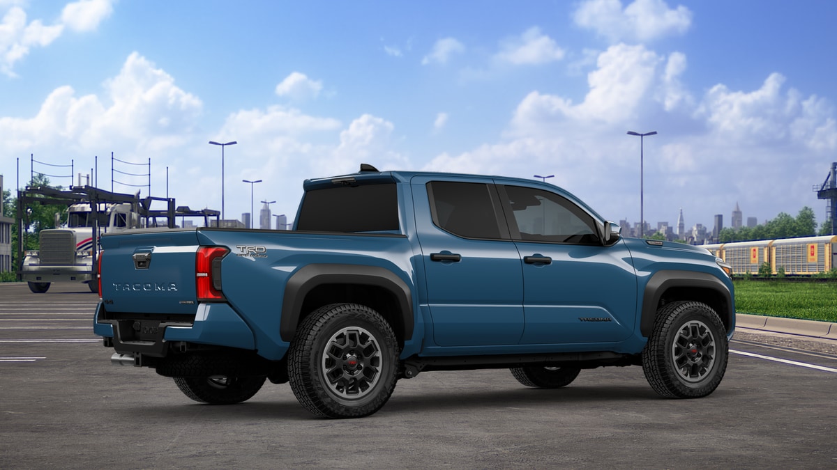 2026 Toyota Tacoma TRD Off Road - Photo 11