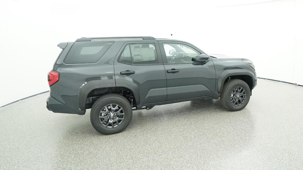 2025 Toyota 4Runner SR5 photo 2