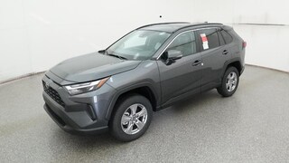 2025 Toyota RAV4 XLE SUV