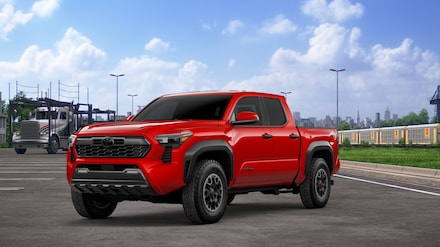 2026 Toyota Tacoma TRD Off-Road 4X4 DOUBLE CAB