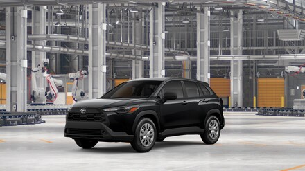 2026 Toyota Corolla Cross L L - AWD