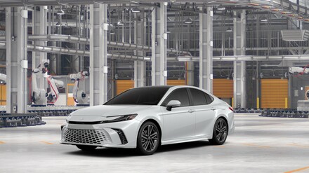 2026 Toyota Camry XSE Sedan