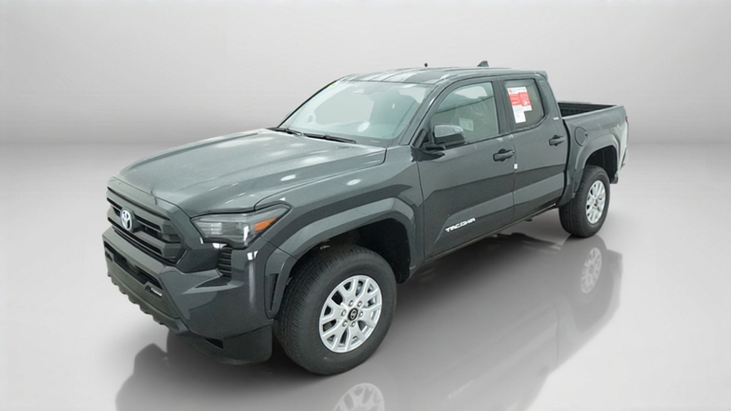 2026 Toyota Tacoma