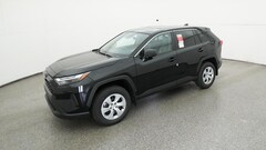 2025 Toyota RAV4 LE LE FWD SUV
