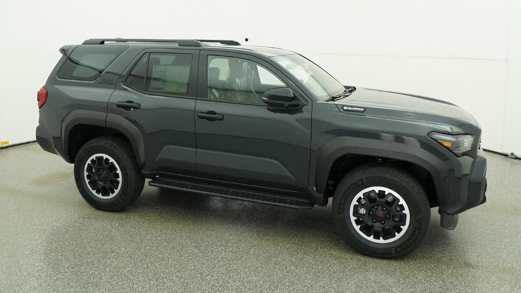 New 2026 Toyota 4Runner i-FORCE MAX TRD Off-Road Premium i-FORCE MAX SUV