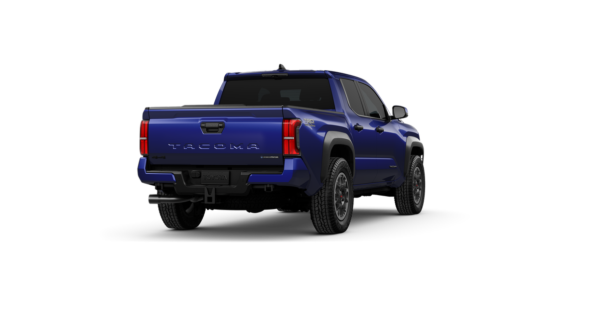 2025 Toyota Tacoma TRD Off Road - Photo 28