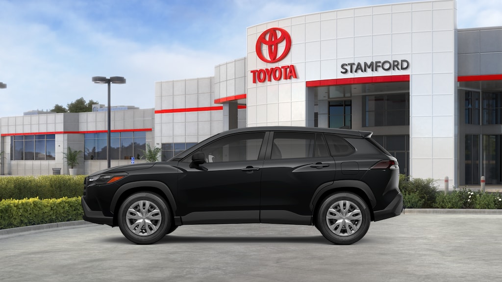New 2026 Toyota Corolla Cross L SUV
