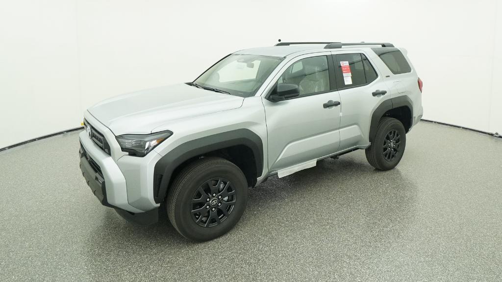 2025 Toyota 4Runner SUV 