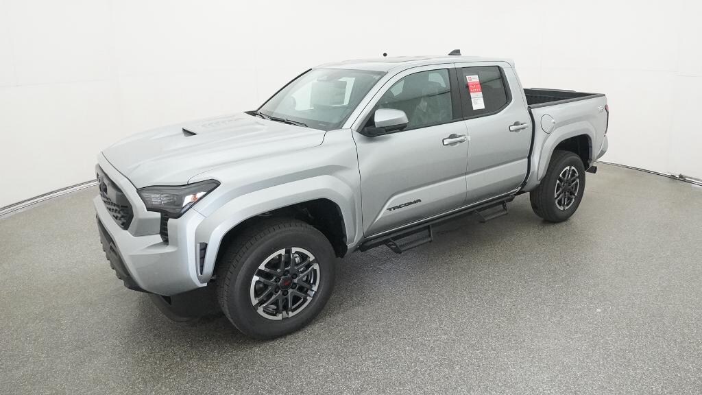 New 2026 Toyota Tacoma TRD Sport Truck Double Cab