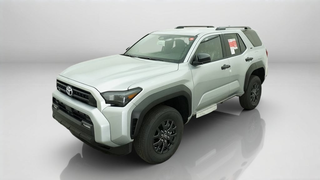 2026 Toyota 4Runner SR5