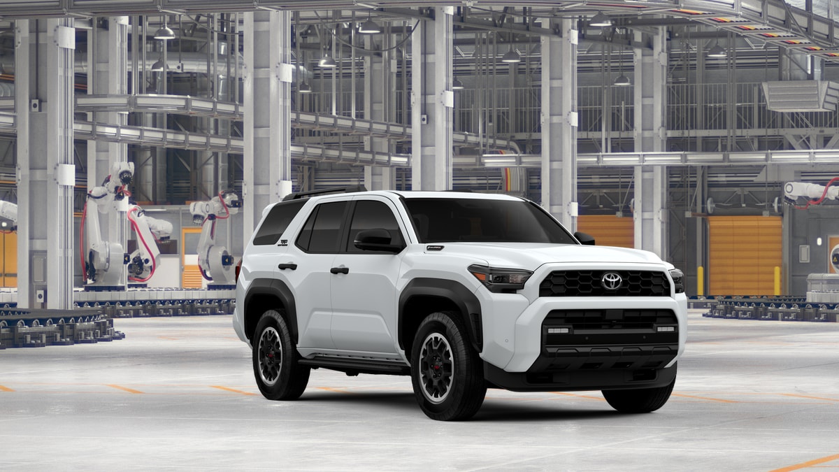 2026 Toyota 4Runner TRD Off-Road Premium - Photo 15
