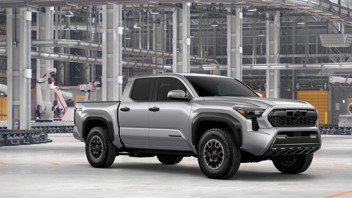 2026 Toyota Tacoma TRD Off Road - Photo 15