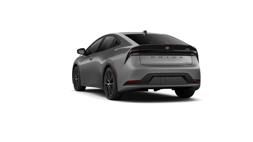 New 2027 Toyota Prius Limited LIMITED