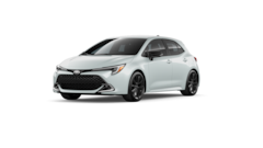 2026 Toyota Corolla Hatchback XSE XSE 5DrHATCHBACK