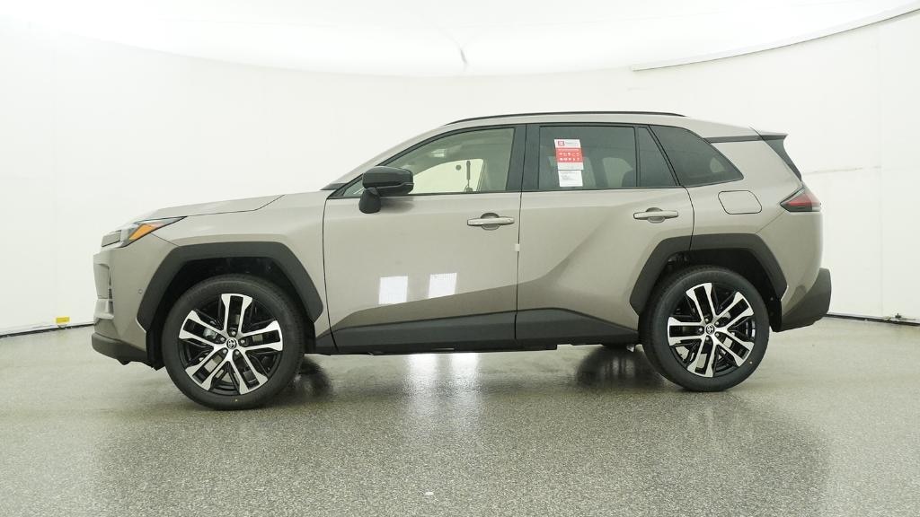 New 2026 Toyota RAV4 Limited SUV