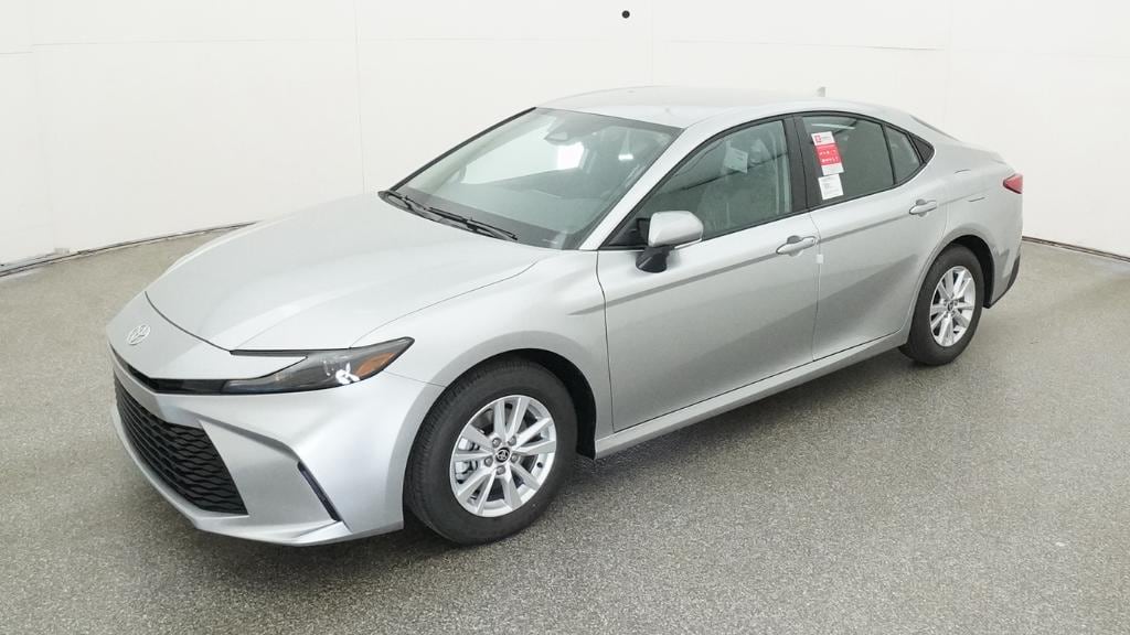 New 2026 Toyota Camry LE LE