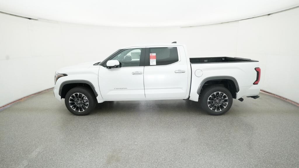 New 2026 Toyota Tundra Limited Truck CrewMax
