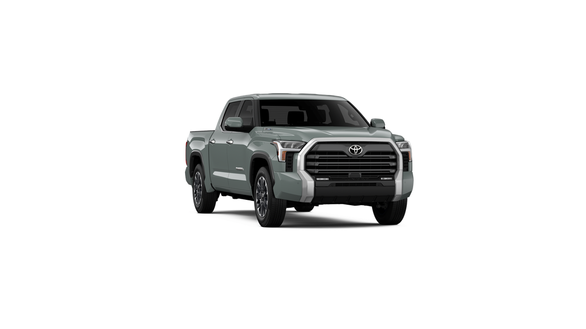 2026 Toyota Tundra Limited - Photo 36