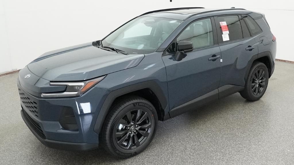 New 2026 Toyota RAV4 XLE Premium SUV