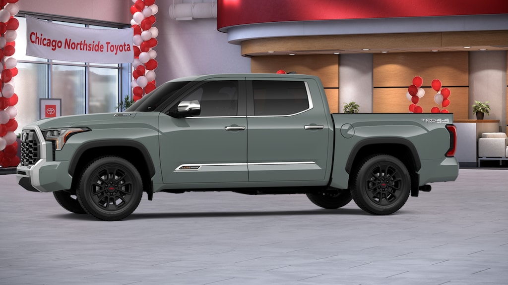 New 2026 Toyota Tundra i-FORCE MAX 1794 Edition 1794 CREWMAX 5.5