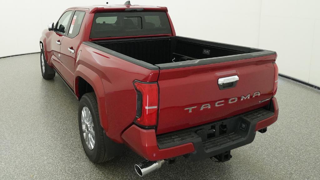 2026 Toyota Tacoma Limited - Photo 31