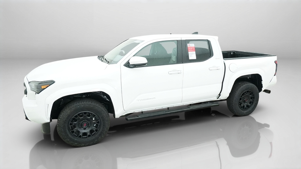 New 2026 Toyota Tacoma SR5 4X2 DOUBLE CAB