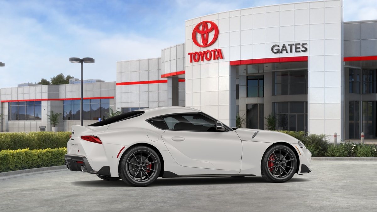 2026 Toyota Supra Premium - Photo 28