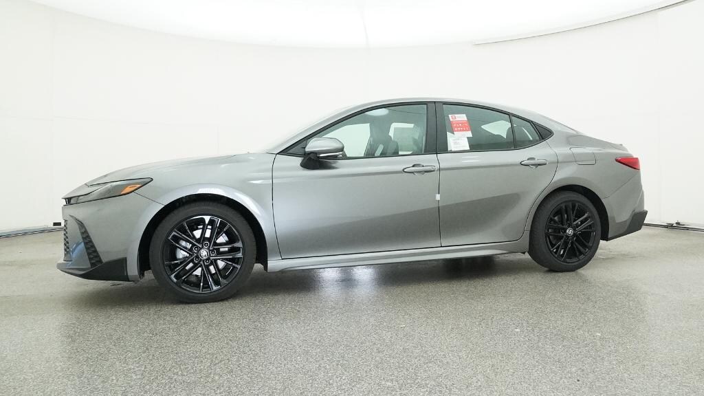 New 2026 Toyota Camry SE Sedan