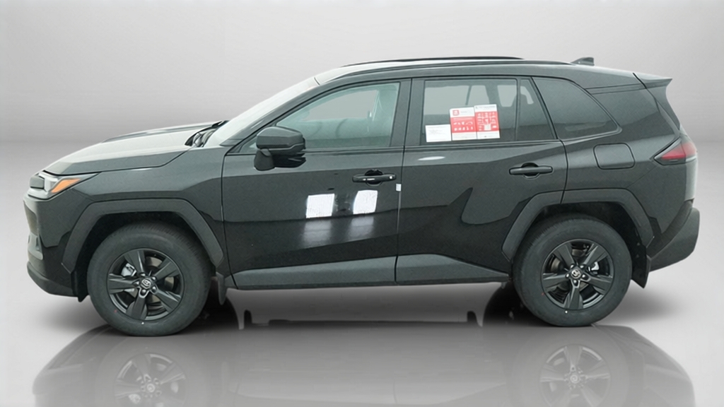 New 2026 Toyota RAV4 LE SUV