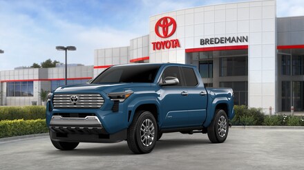 2026 Toyota Tacoma Limited 4X4 DOUBLE CAB