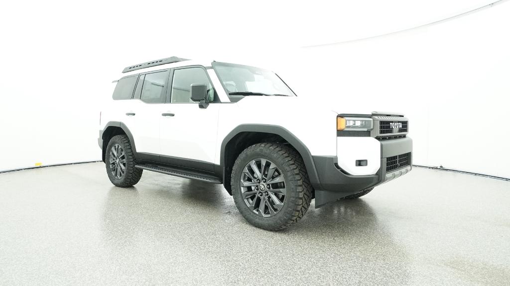 2026 Toyota Land Cruiser photo 4