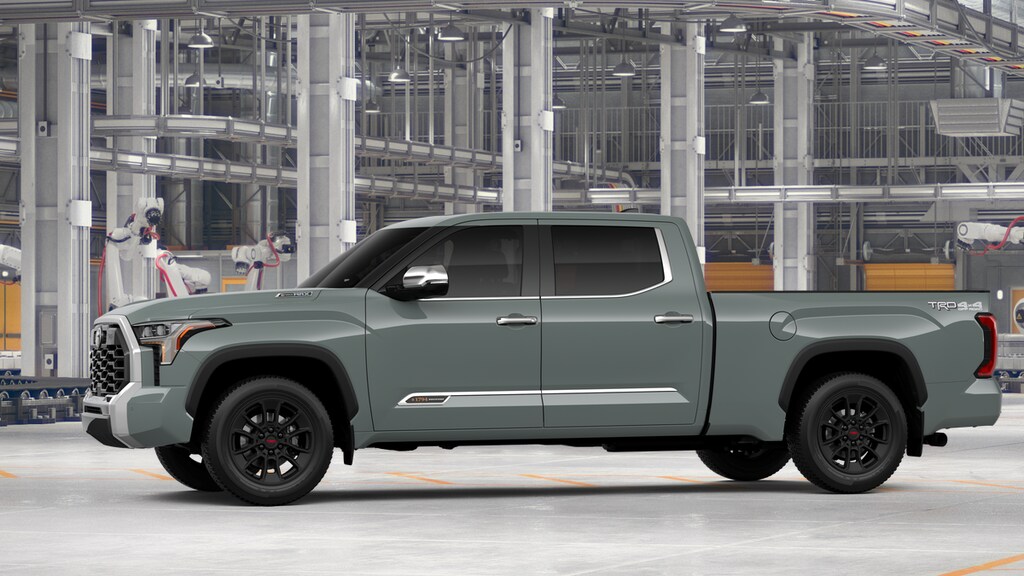 New 2026 Toyota Tundra i-FORCE MAX 1794 Edition 1794 CREWMAX 6.5