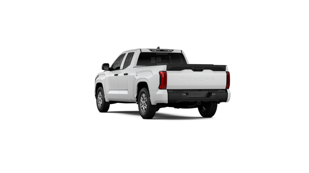 New 2026 Toyota Tundra SR Truck Double Cab