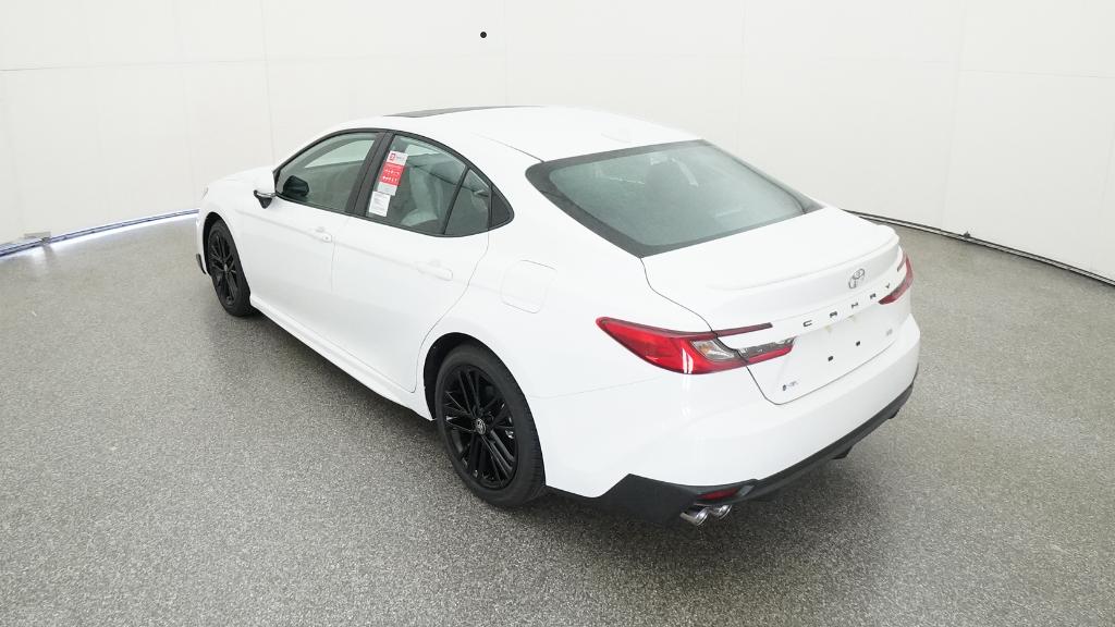 2026 Toyota Camry SE photo 26