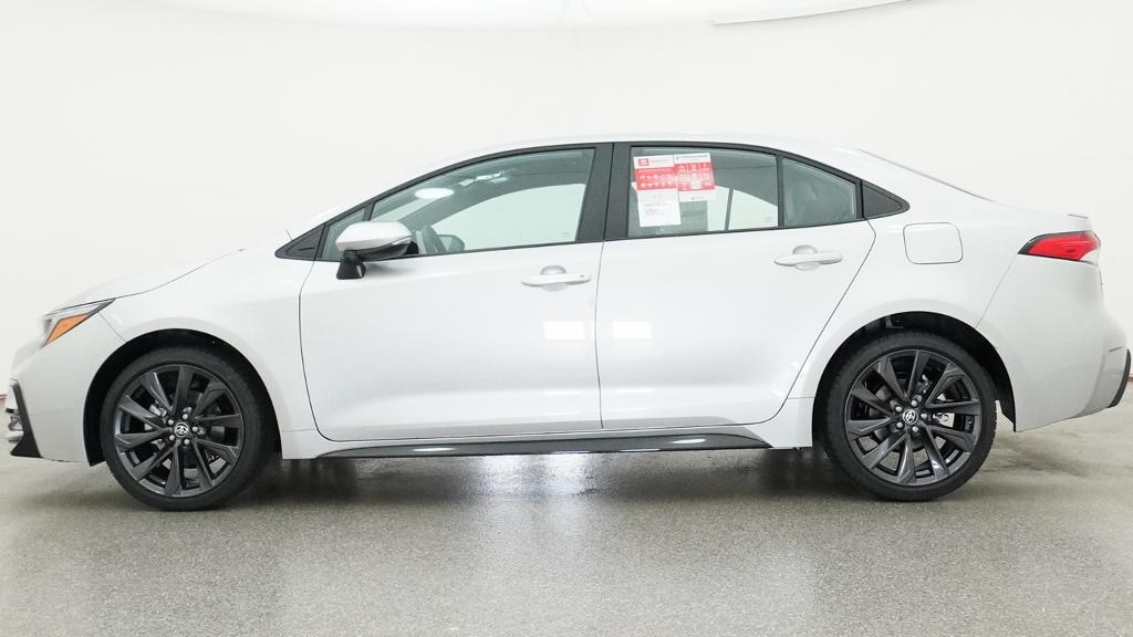 New 2026 Toyota Corolla SE SE