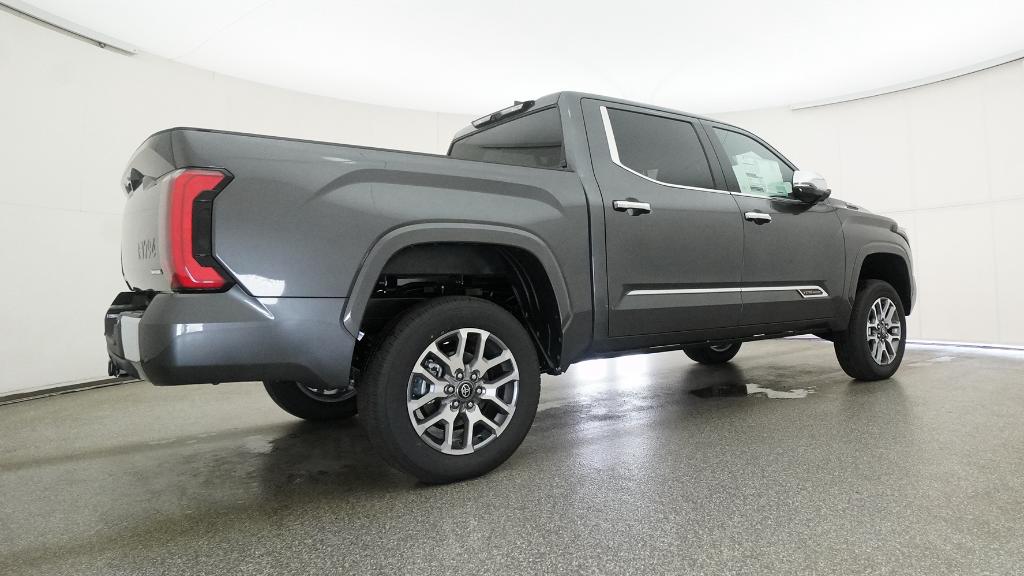 2026 Toyota Tundra 1794 Edition - Photo 3