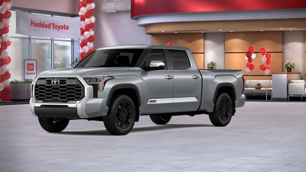 New 2026 Toyota Tundra 1794 Edition 1794 ED. CREWMAX 6.5