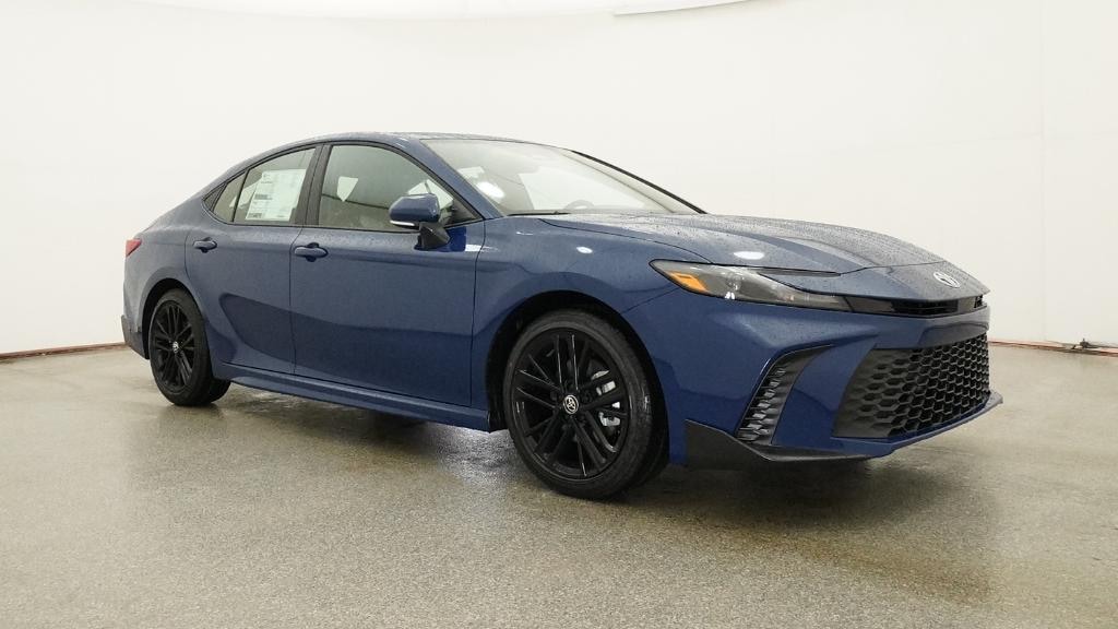 Used 2026 Toyota Camry SE Sedan