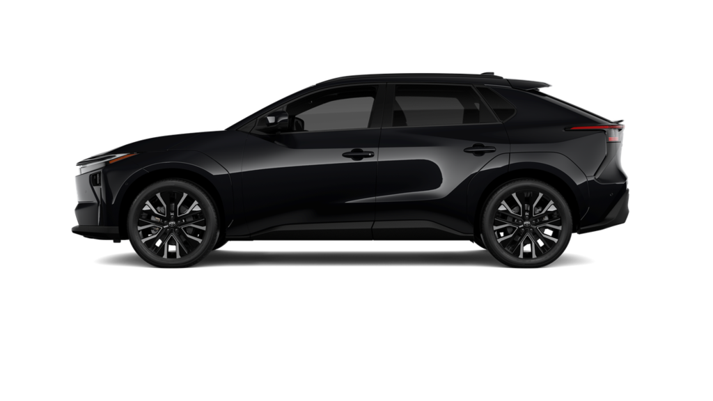 New 2027 Toyota BZ Limited LIMITED AWD