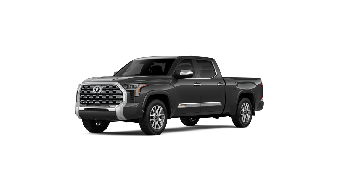 2026 Toyota Tundra Truck CrewMax 