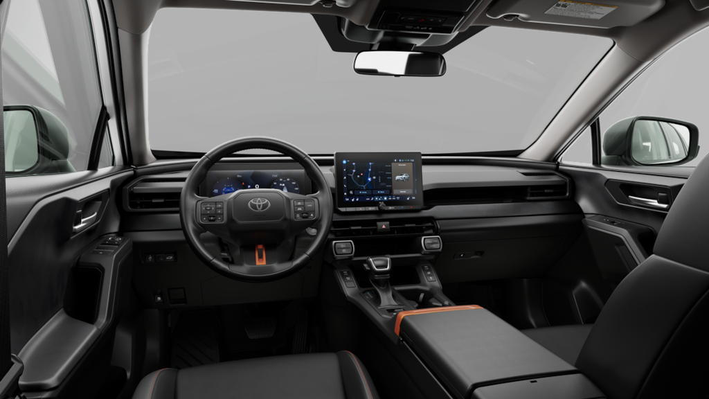 New 2026 Toyota RAV4 Woodland HYBRID AWD